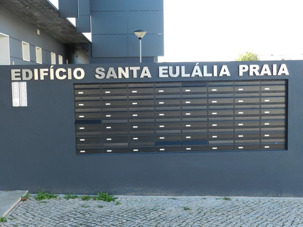 Casa Sensa Apartman Albufeira Kültér fotó