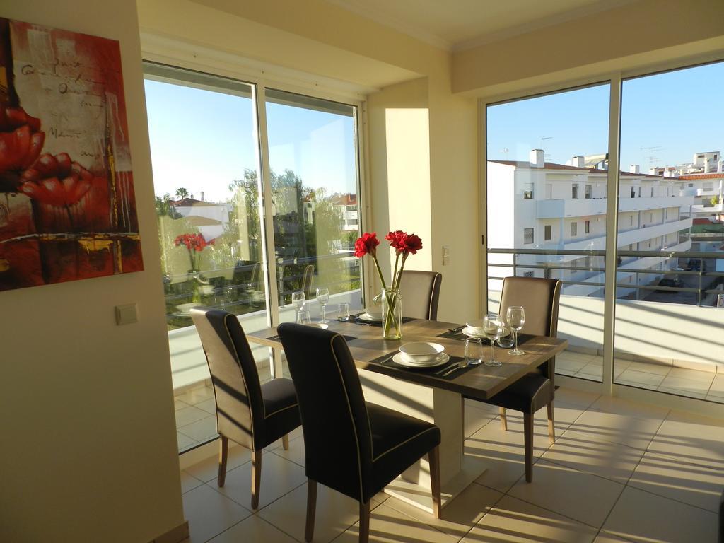 Casa Sensa Apartman Albufeira Kültér fotó