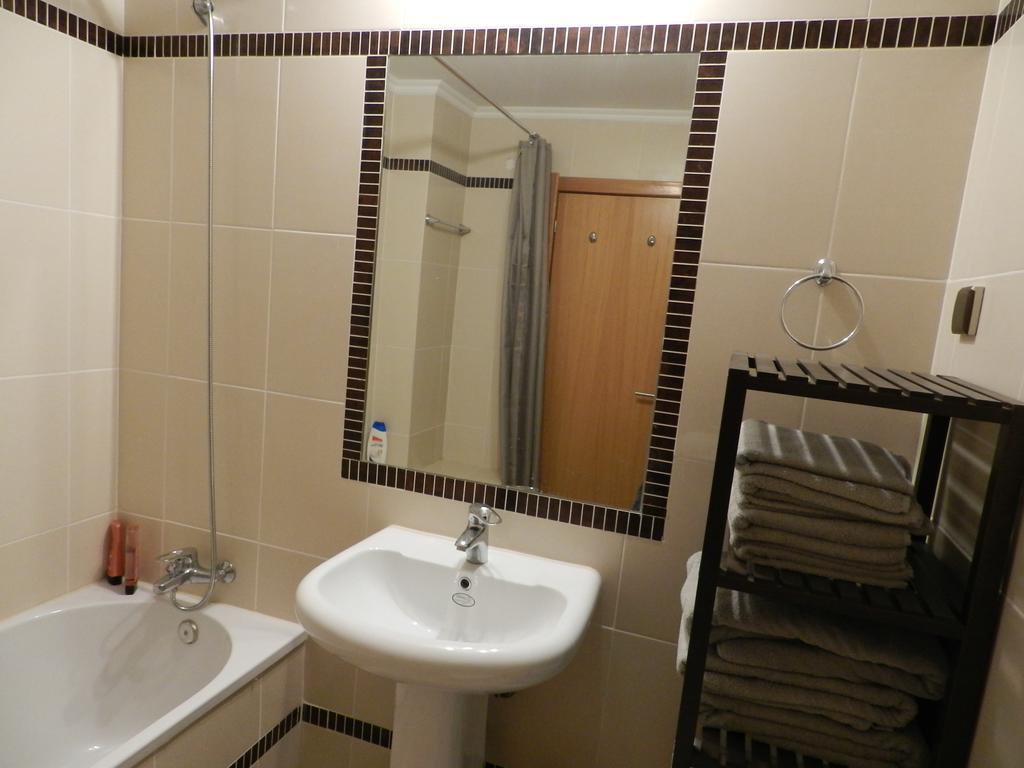 Casa Sensa Apartman Albufeira Kültér fotó