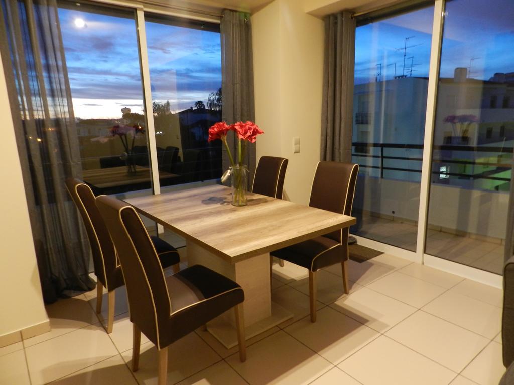 Casa Sensa Apartman Albufeira Kültér fotó