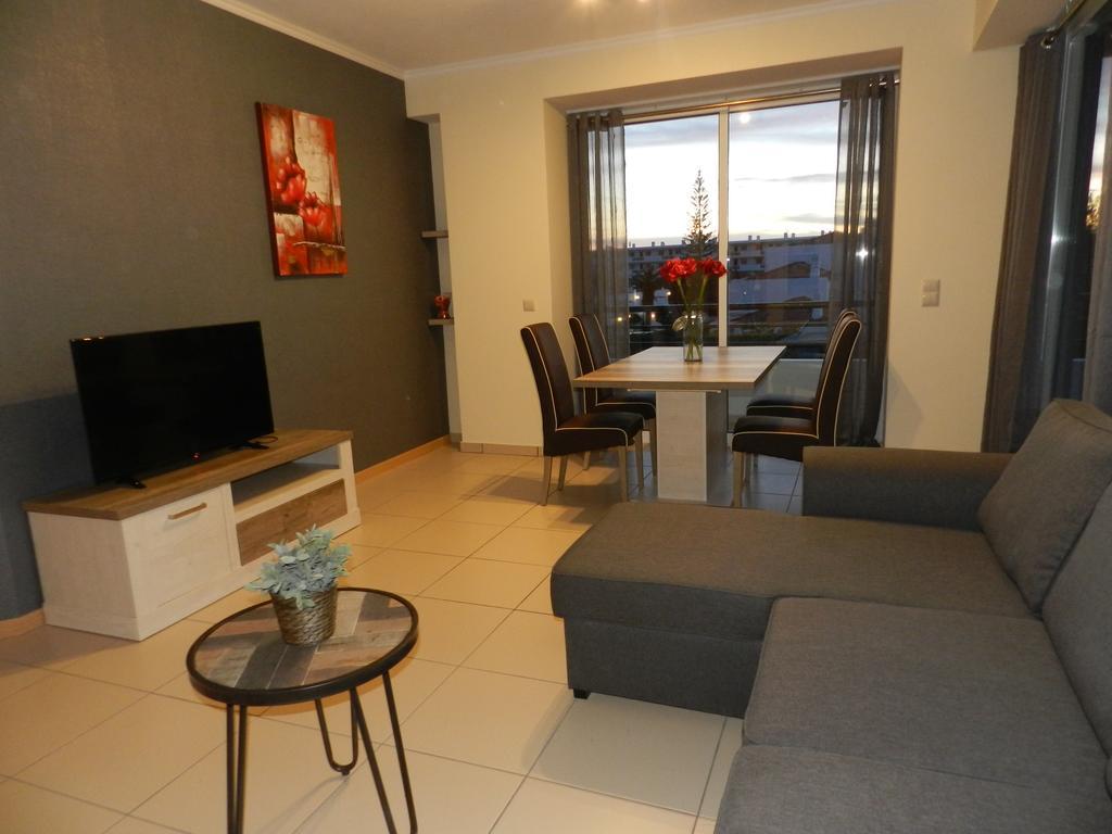 Casa Sensa Apartman Albufeira Kültér fotó