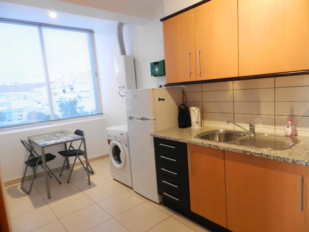 Casa Sensa Apartman Albufeira Kültér fotó