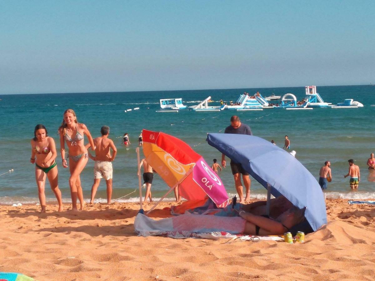 Casa Sensa Apartman Albufeira Kültér fotó